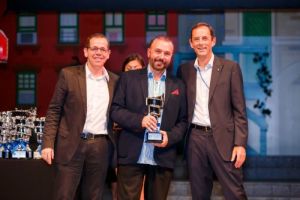 The Nulab Group snagged the special recognition of a Self Promotion award for its efforts to build its professional imaging brand.